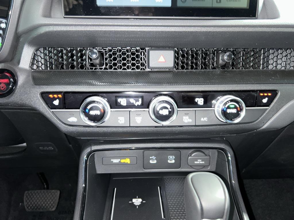 new 2026 Honda CR-V Hybrid car