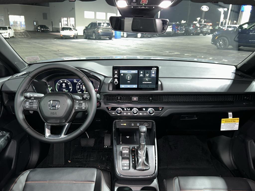 new 2026 Honda CR-V Hybrid car