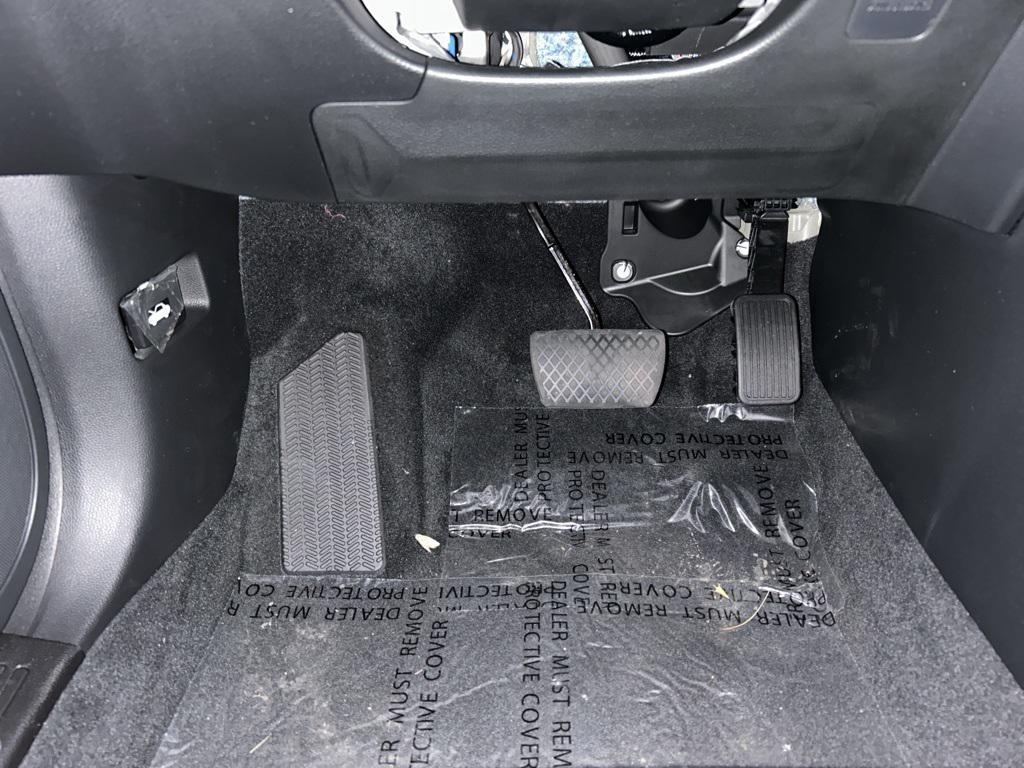 new 2026 Honda CR-V Hybrid car