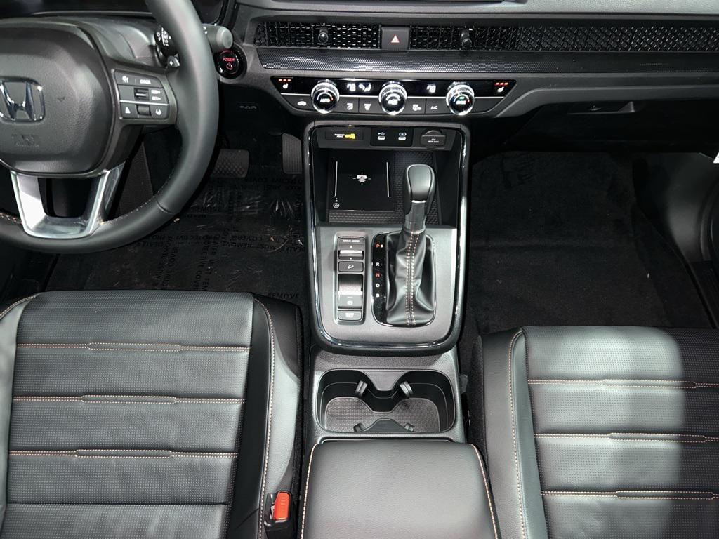 new 2026 Honda CR-V Hybrid car