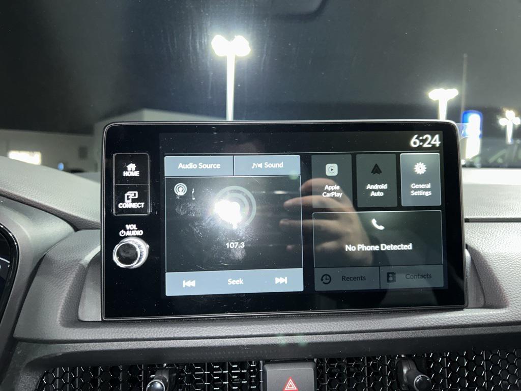 new 2026 Honda CR-V Hybrid car