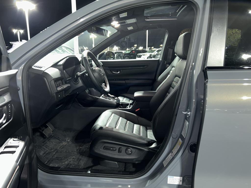 new 2026 Honda CR-V Hybrid car