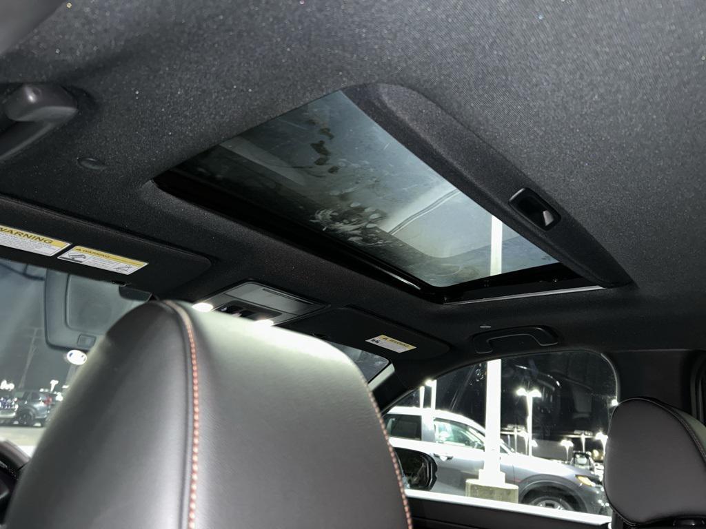 new 2026 Honda CR-V Hybrid car