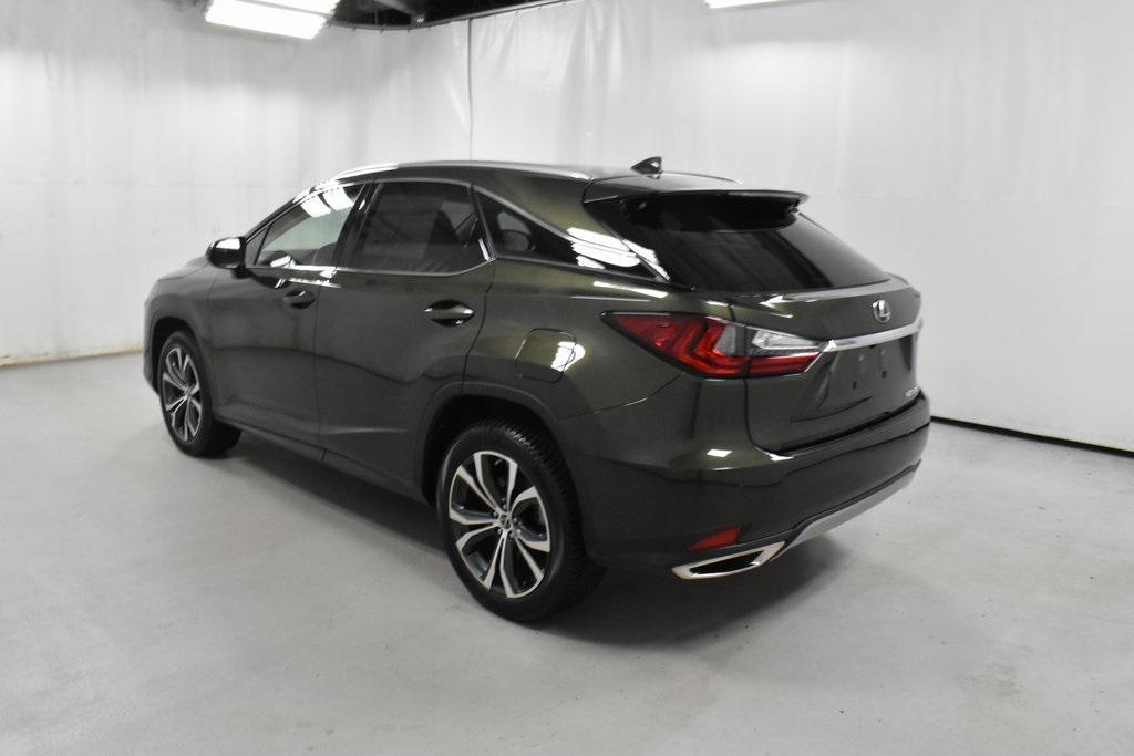 used 2022 Lexus RX 350 car, priced at $42,557