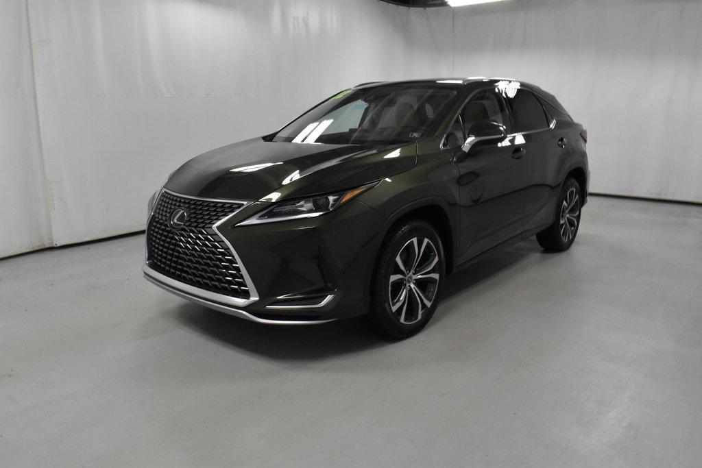 used 2022 Lexus RX 350 car, priced at $42,557