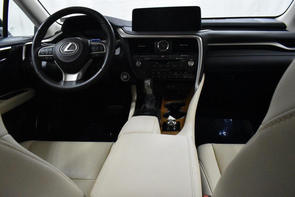 used 2022 Lexus RX 350 car, priced at $42,557
