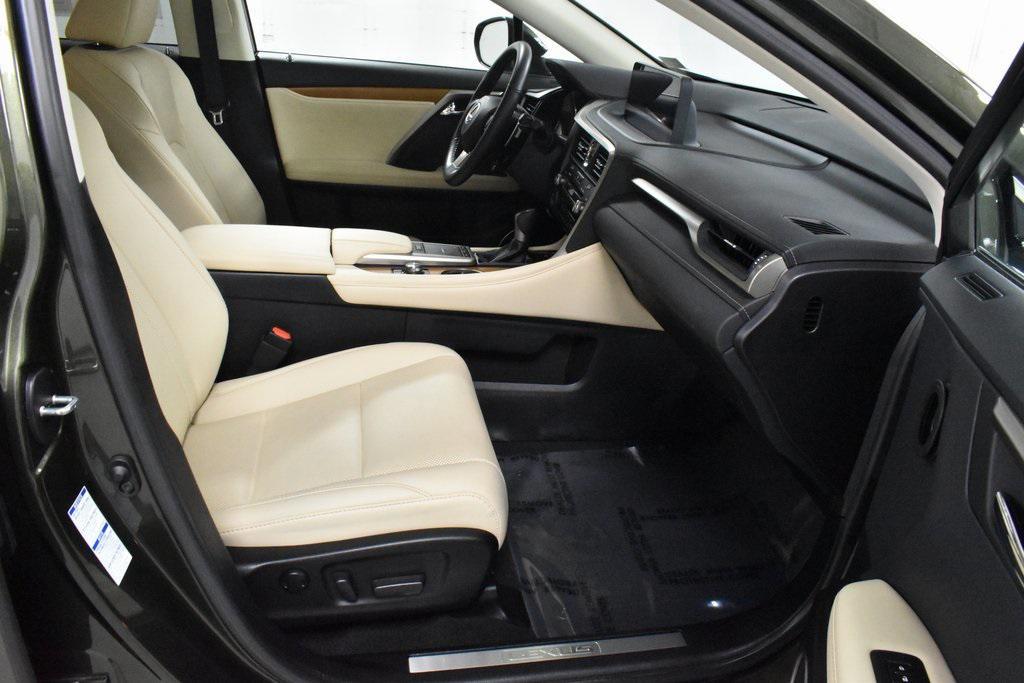 used 2022 Lexus RX 350 car, priced at $42,557