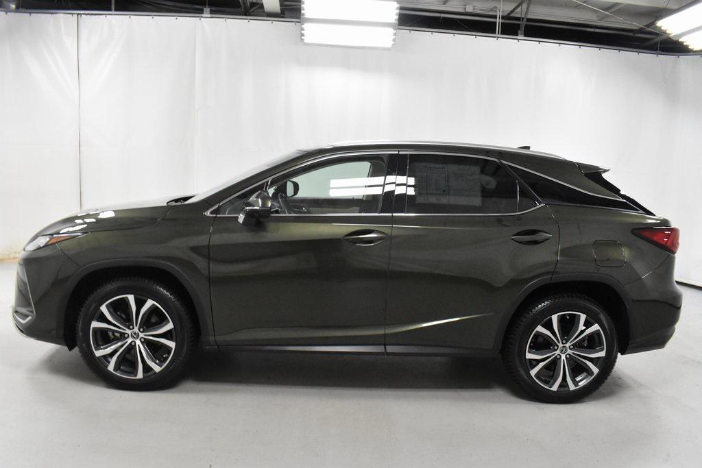 used 2022 Lexus RX 350 car, priced at $42,557