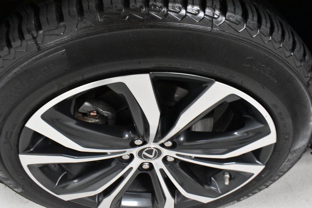 used 2022 Lexus RX 350 car, priced at $42,557