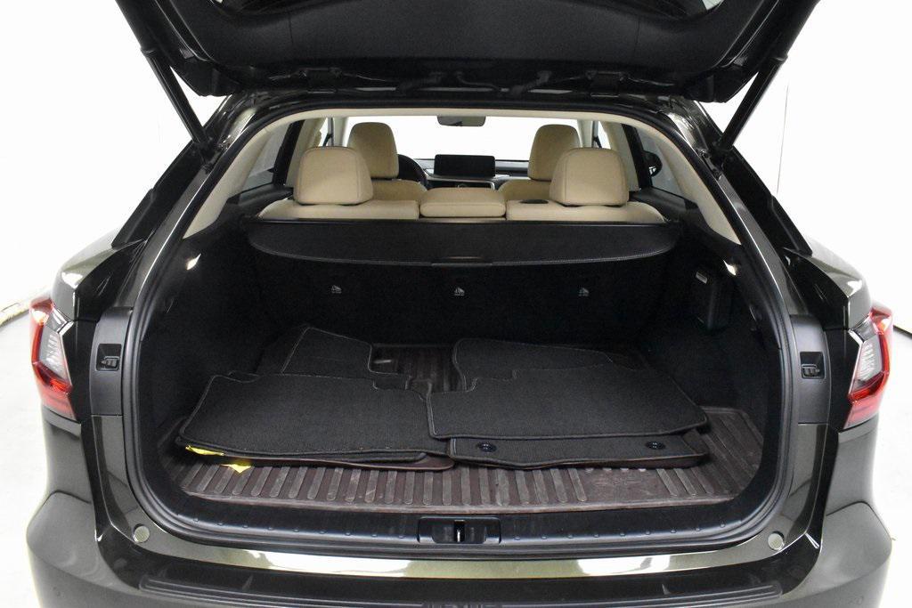used 2022 Lexus RX 350 car, priced at $42,557