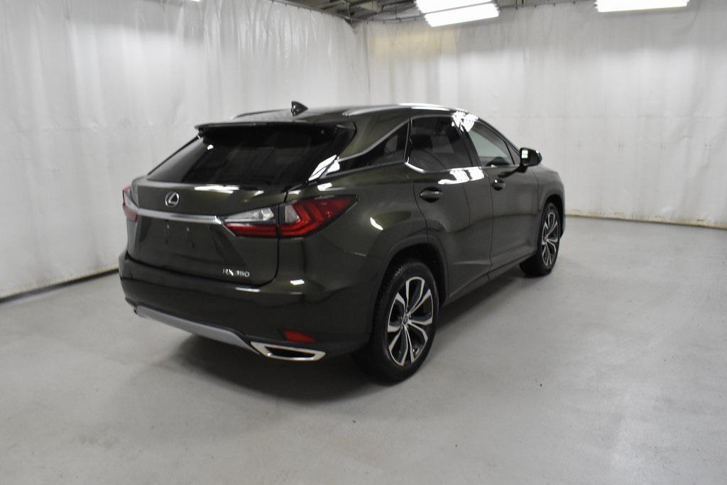 used 2022 Lexus RX 350 car, priced at $42,557
