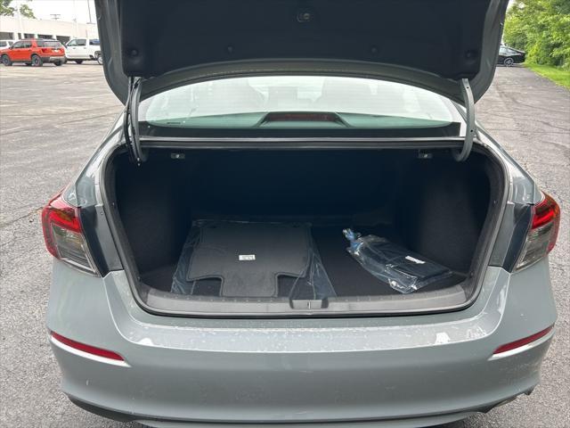 new 2026 Honda Civic car