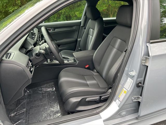 new 2026 Honda Civic car