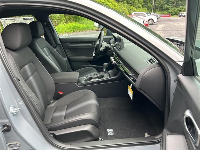 new 2026 Honda Civic car