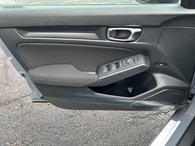 new 2026 Honda Civic car