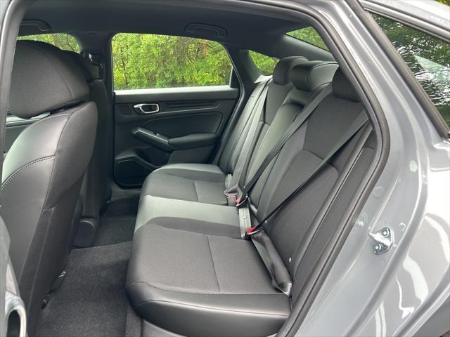 new 2026 Honda Civic car