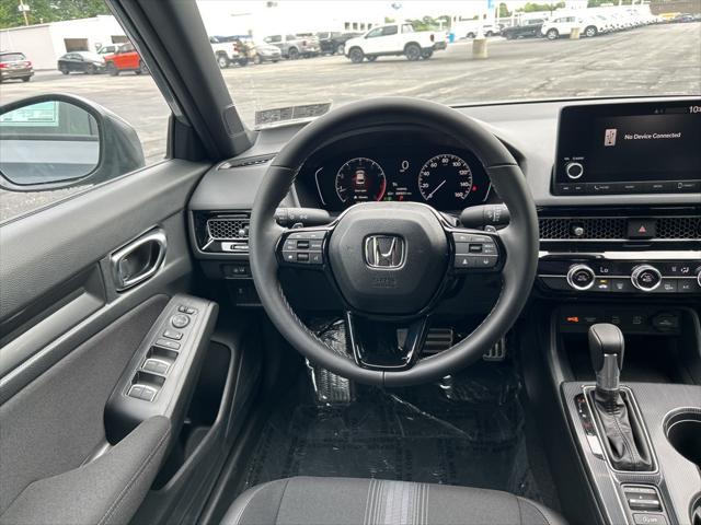 new 2026 Honda Civic car