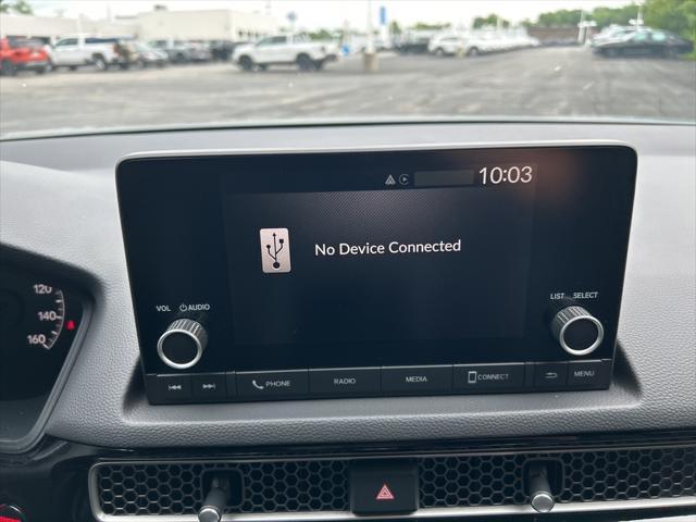 new 2026 Honda Civic car