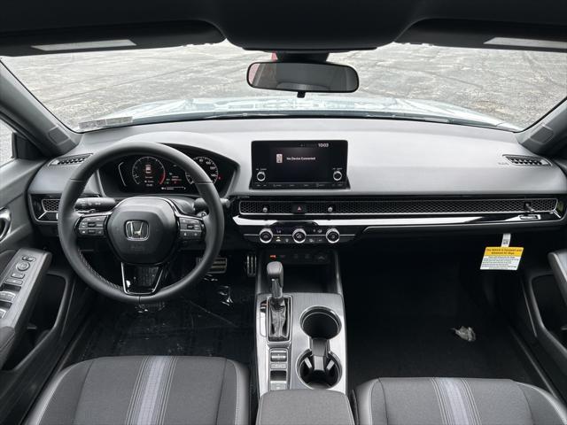 new 2026 Honda Civic car
