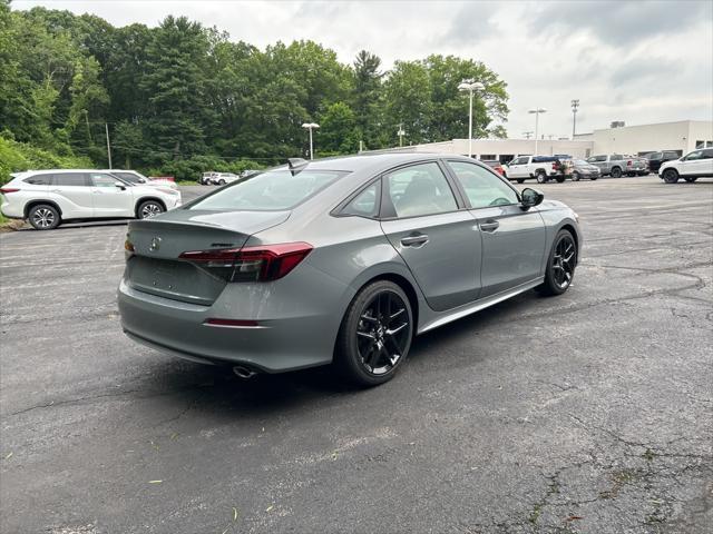 new 2026 Honda Civic car