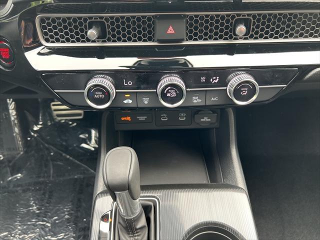 new 2026 Honda Civic car