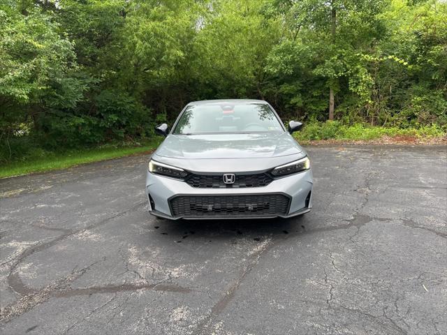 new 2026 Honda Civic car