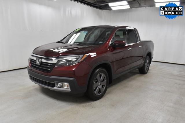 used 2020 Honda Ridgeline car, priced at $30,467