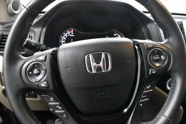 used 2020 Honda Ridgeline car, priced at $30,467