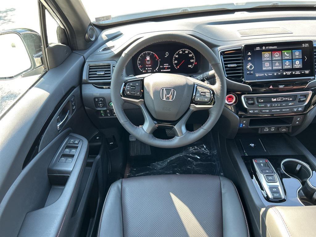 new 2025 Honda Ridgeline car, priced at $45,024