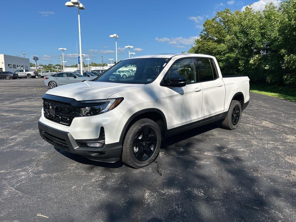 new 2025 Honda Ridgeline car, priced at $45,024