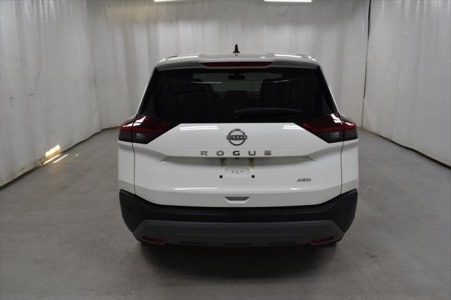 used 2023 Nissan Rogue car, priced at $20,683