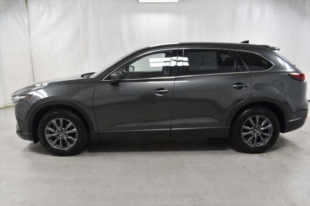 used 2022 Mazda CX-9 car, priced at $27,468