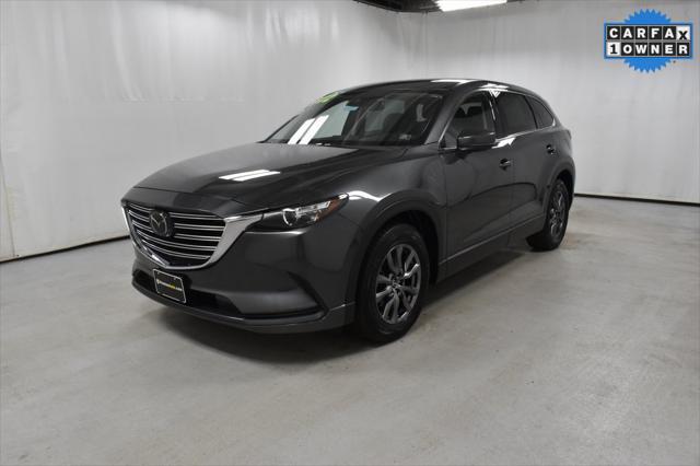 used 2022 Mazda CX-9 car, priced at $27,468