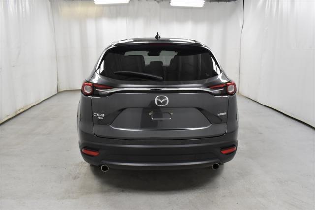 used 2022 Mazda CX-9 car, priced at $27,468