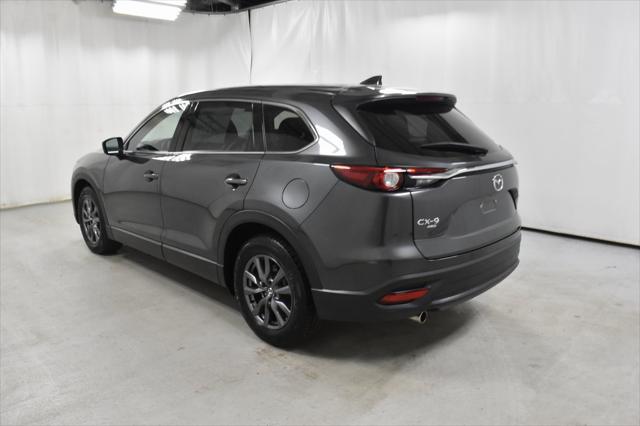 used 2022 Mazda CX-9 car, priced at $27,468