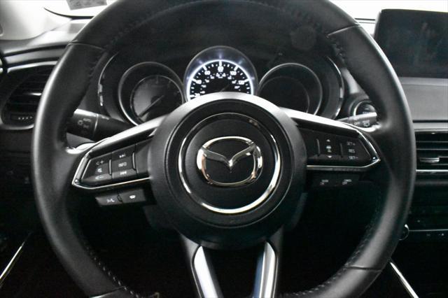 used 2022 Mazda CX-9 car, priced at $27,468