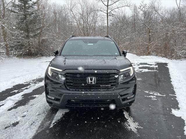 new 2025 Honda Passport car, priced at $45,892