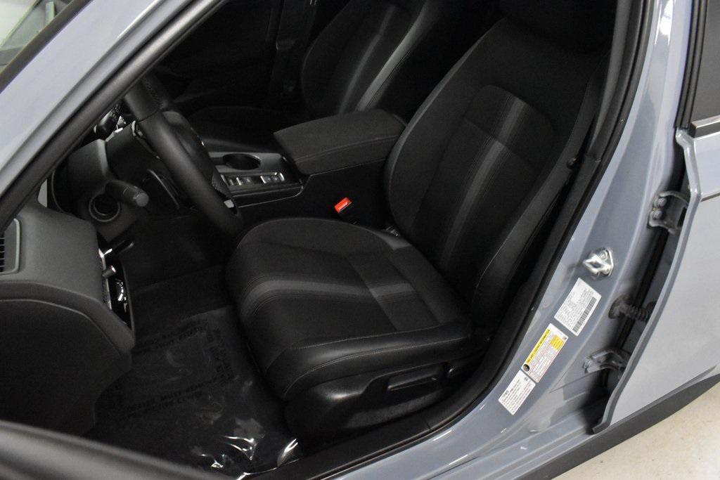 used 2023 Honda Civic car, priced at $23,676