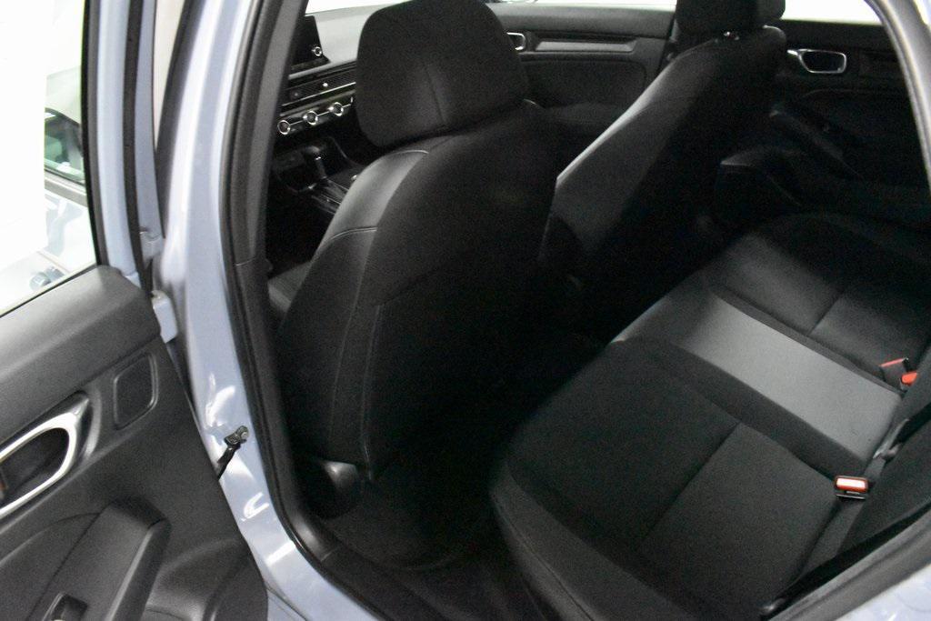 used 2023 Honda Civic car, priced at $23,676