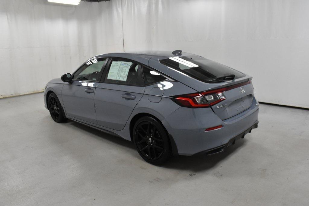 used 2023 Honda Civic car, priced at $23,676