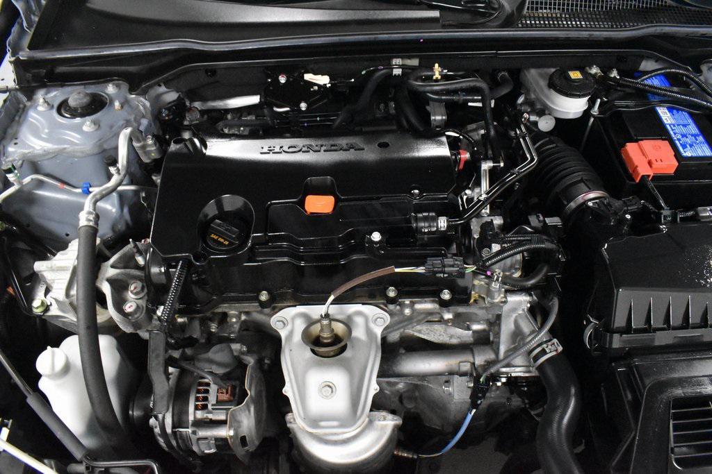 used 2023 Honda Civic car, priced at $23,676