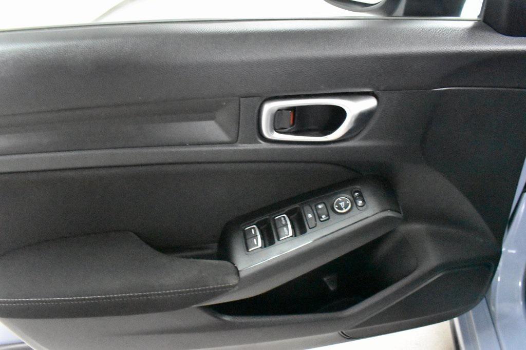 used 2023 Honda Civic car, priced at $23,676