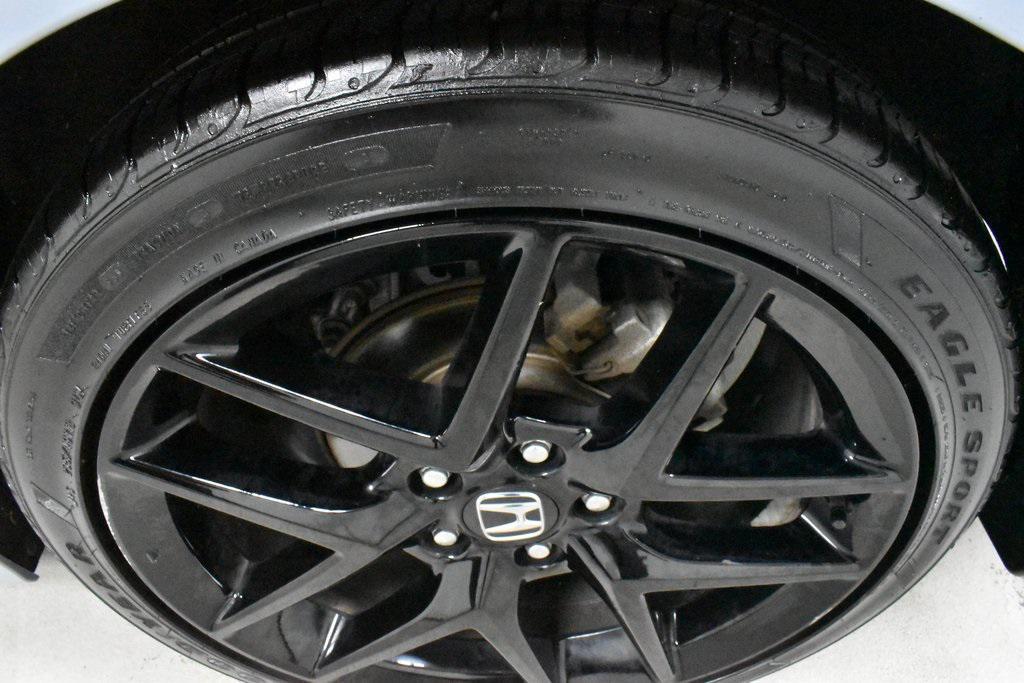 used 2023 Honda Civic car, priced at $23,676