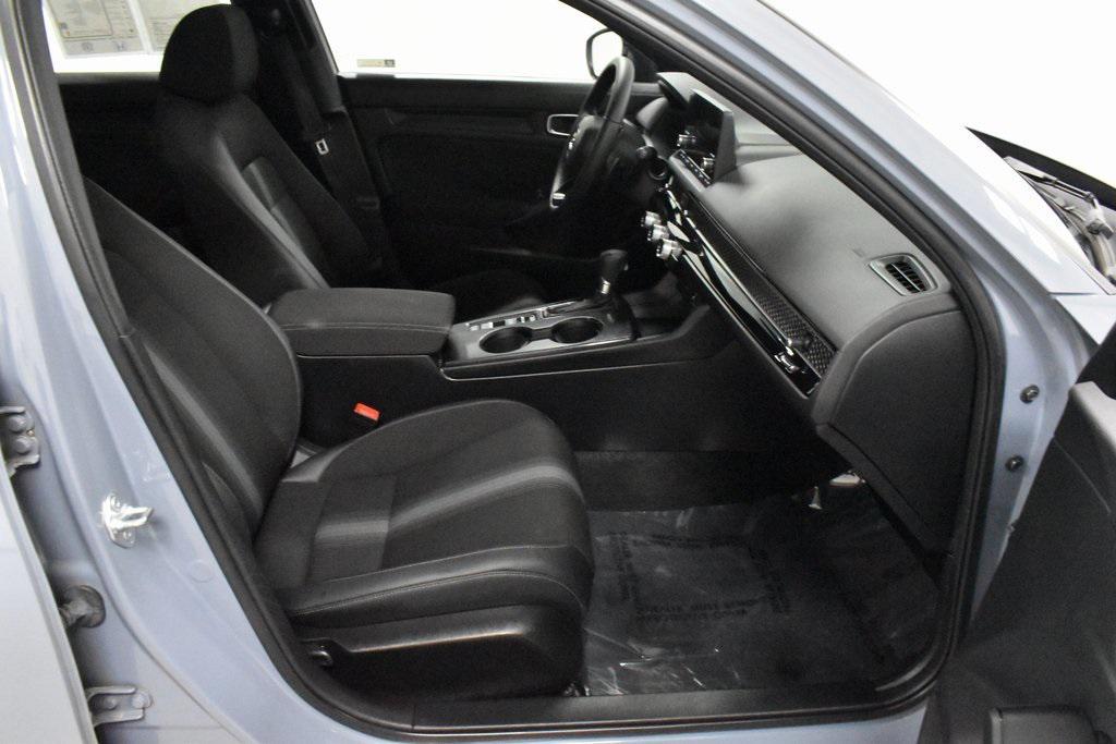 used 2023 Honda Civic car, priced at $23,676