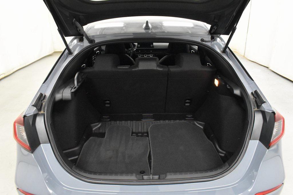 used 2023 Honda Civic car, priced at $23,676