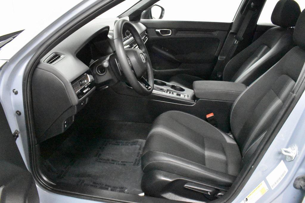 used 2023 Honda Civic car, priced at $23,676