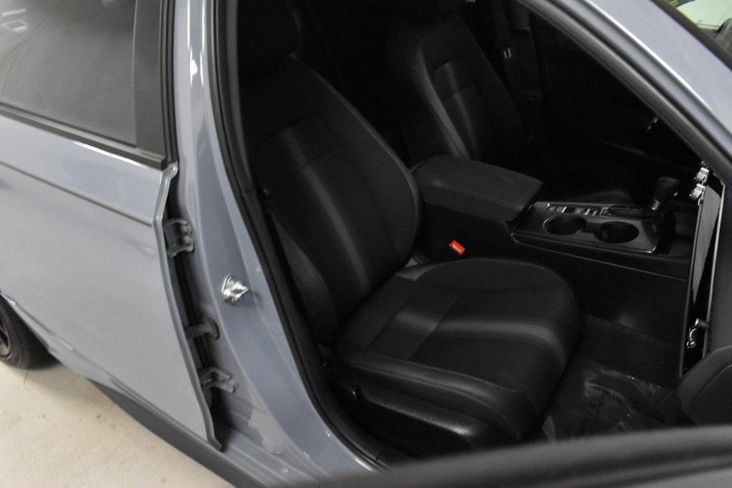 used 2023 Honda Civic car, priced at $23,676