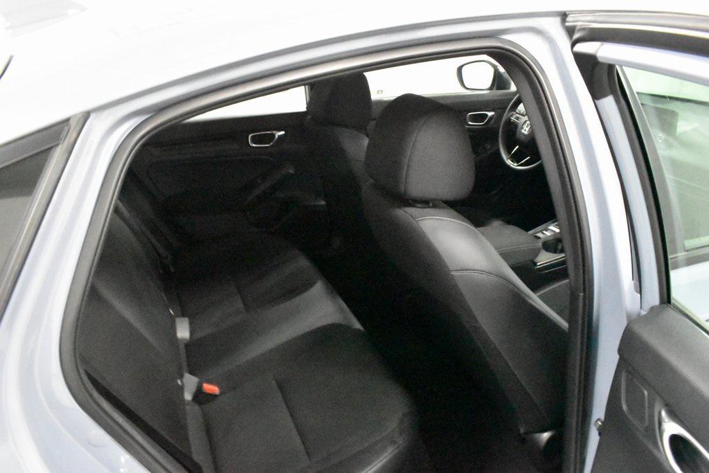 used 2023 Honda Civic car, priced at $23,676