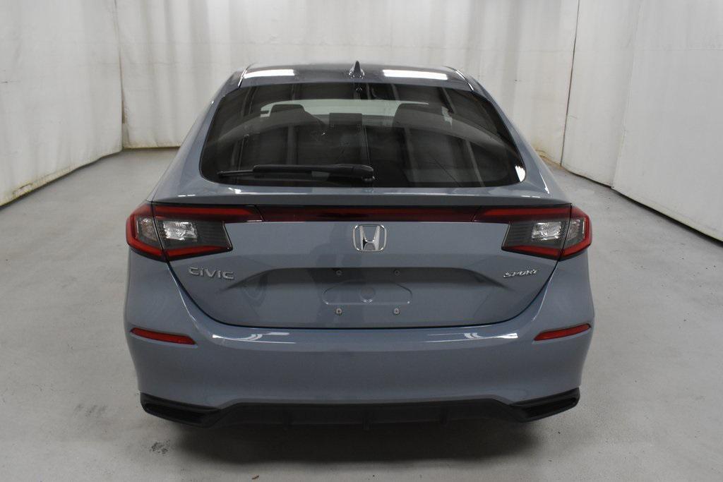 used 2023 Honda Civic car, priced at $23,676