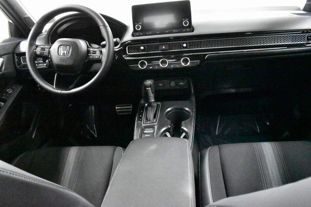 used 2023 Honda Civic car, priced at $23,676